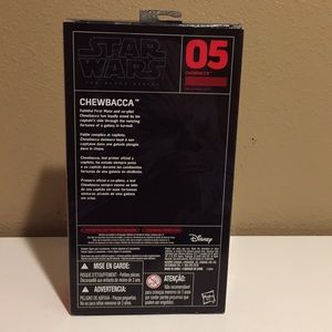 Star Wars Other - Star Wars the black series Chewbacca Star Wars Other - Star Wars the black series Chewbacca